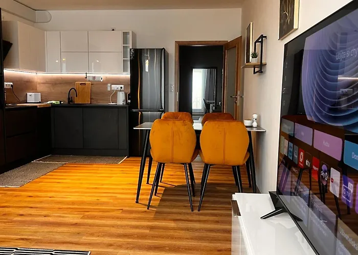 Apartment Budweis 2Kk Ceske Budejovice