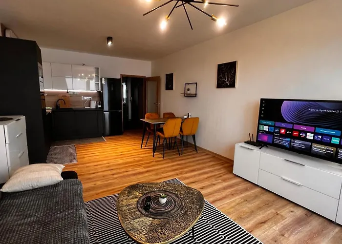 Apartment Budweis 2Kk Ceske Budejovice