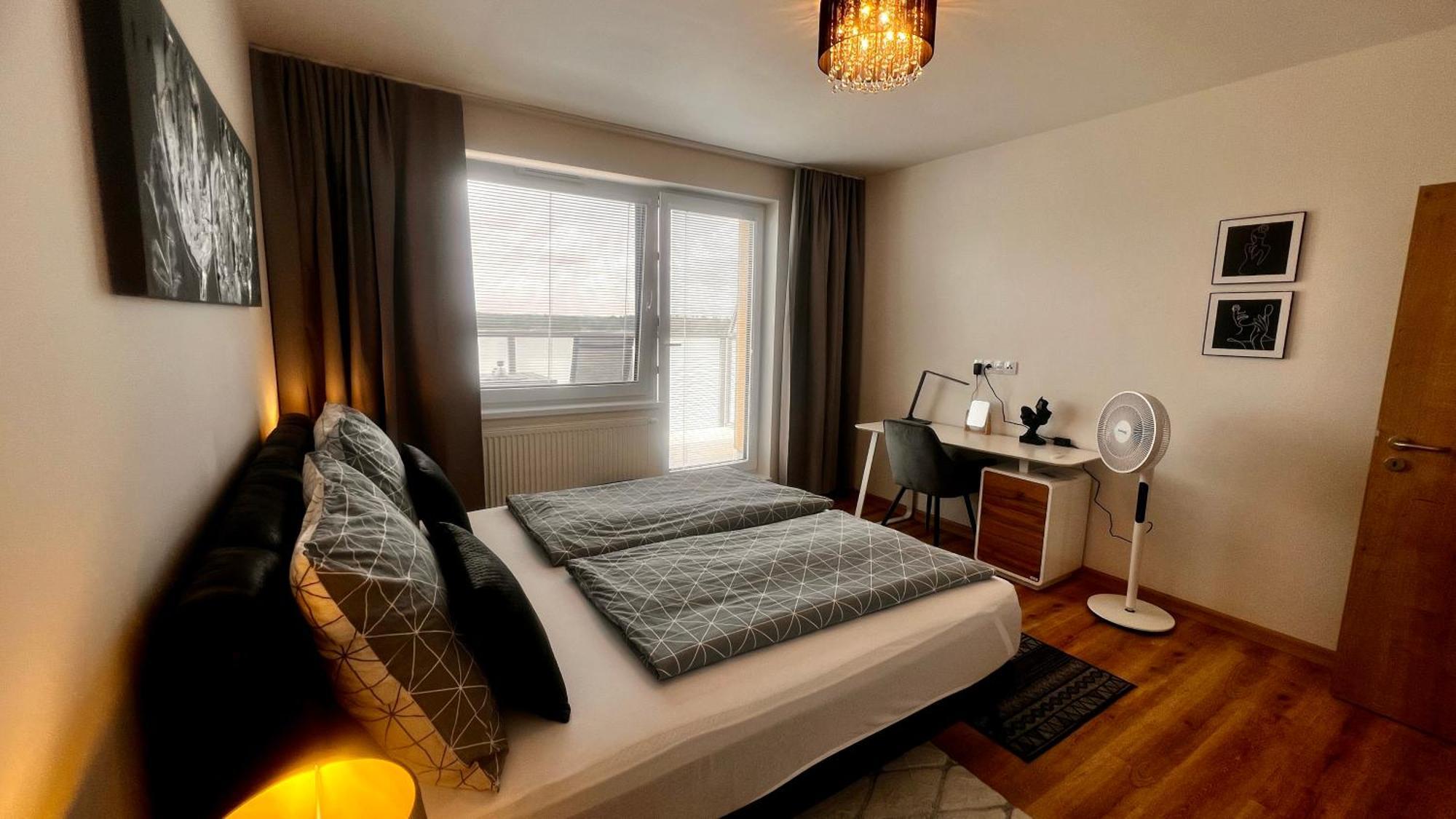 Apartment 2kk Ceske Budejovice